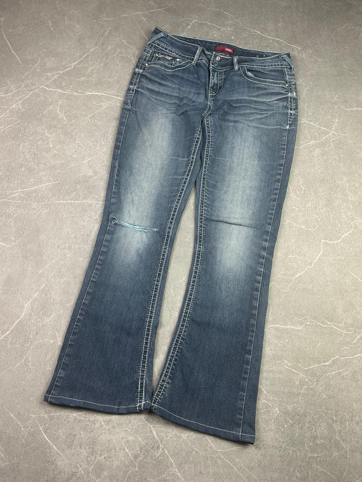 Y2K Bootcut/Flared Jeans (S)