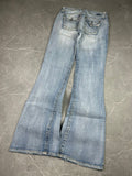 Y2K Bootcut/Flared Jeans (M)