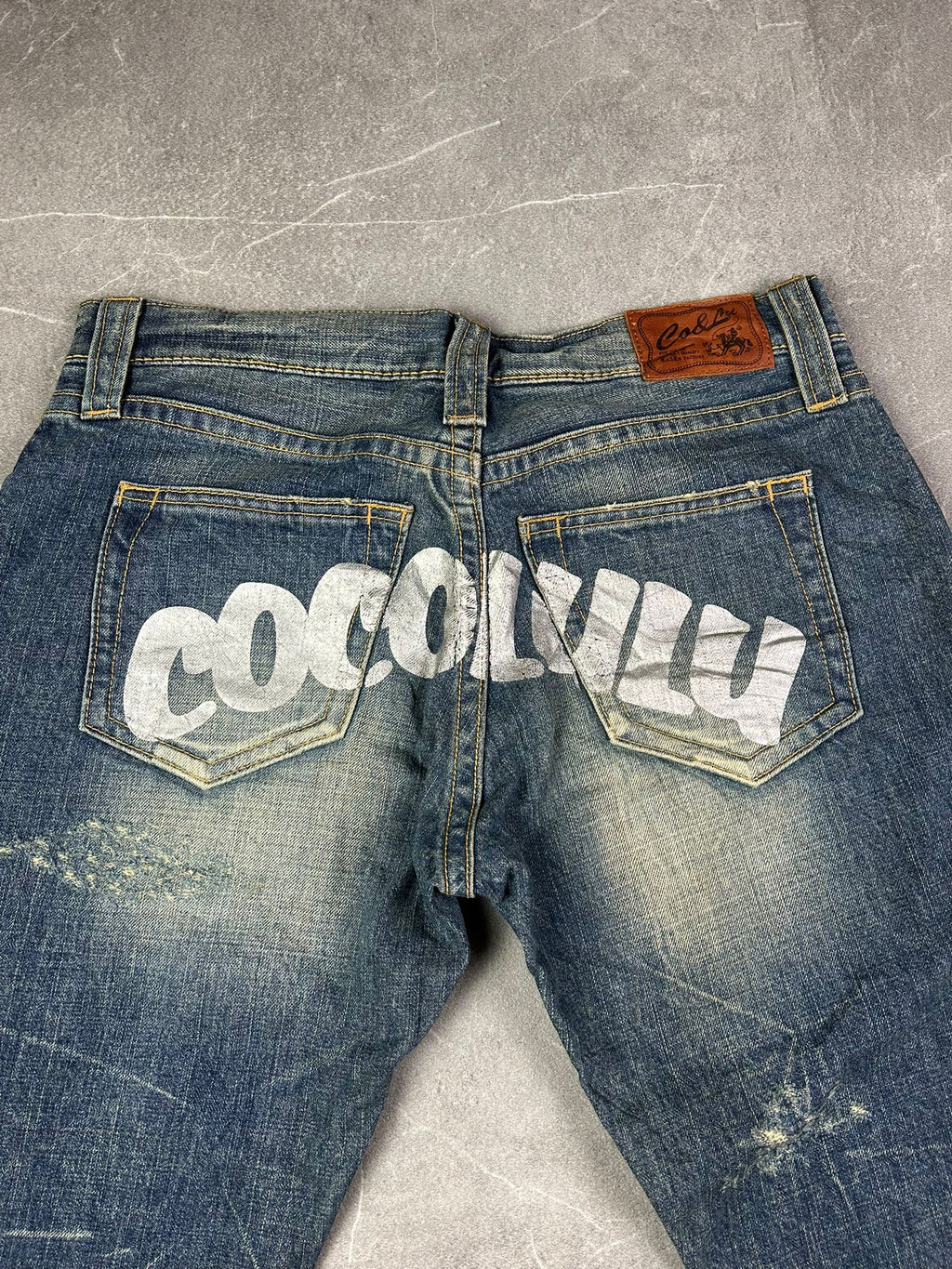 Japan Style Jeans (S)