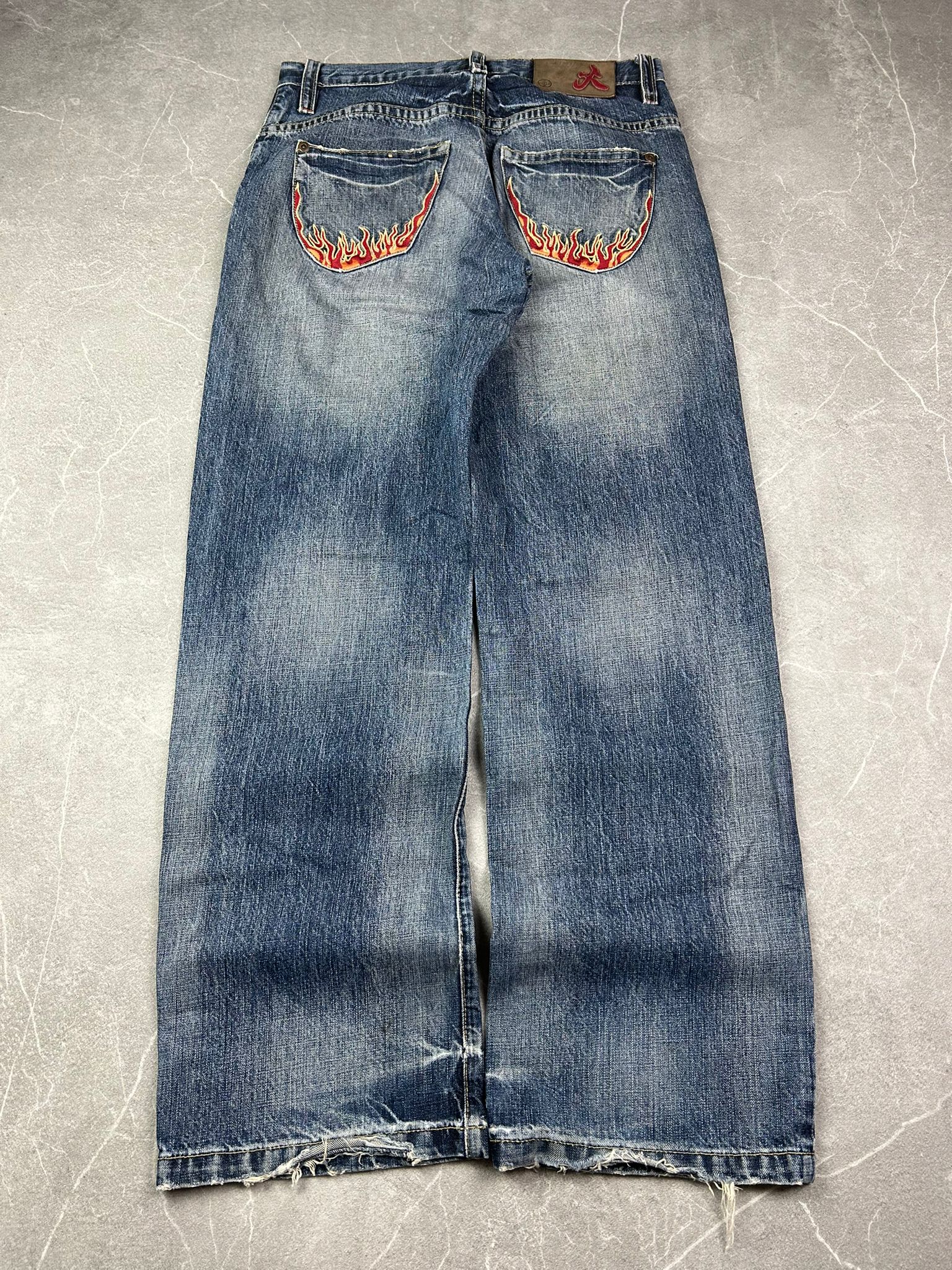 Japan Style Jeans (M)