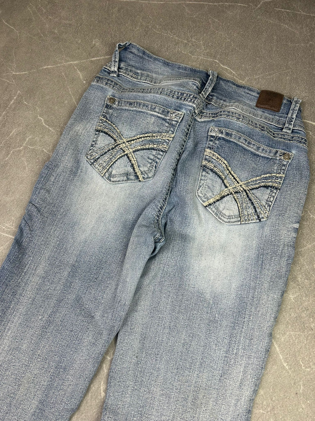 Y2K Bootcut/Flared Jeans (S)