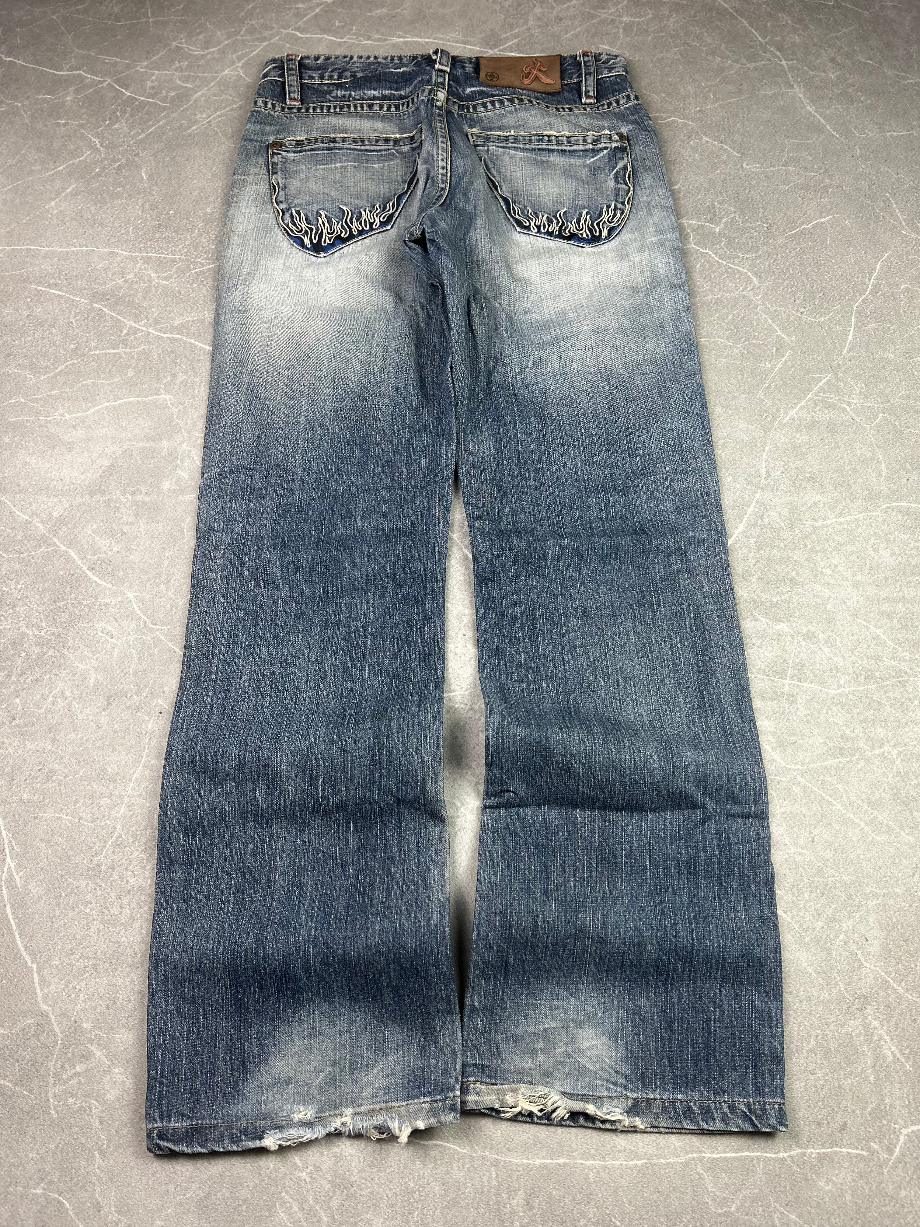 Japan Style Jeans (S)