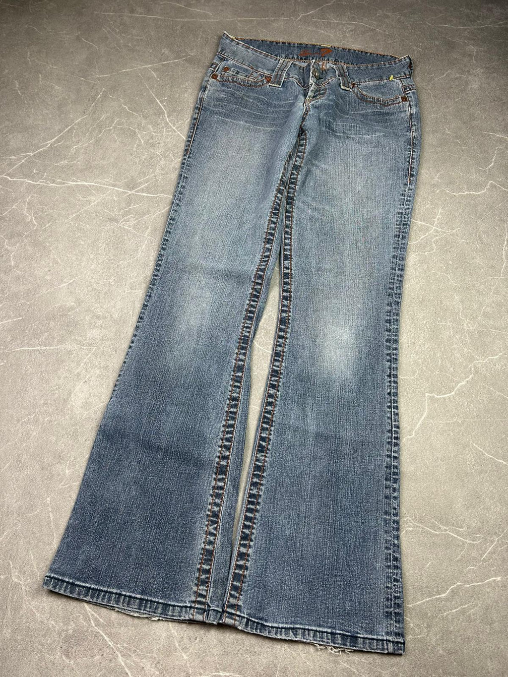Y2K Bootcut/Flared Jeans (M)