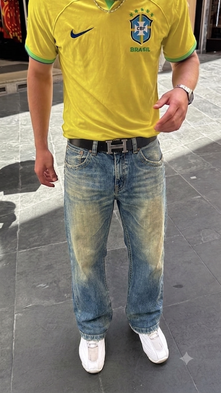Japan Style Jeans (M)