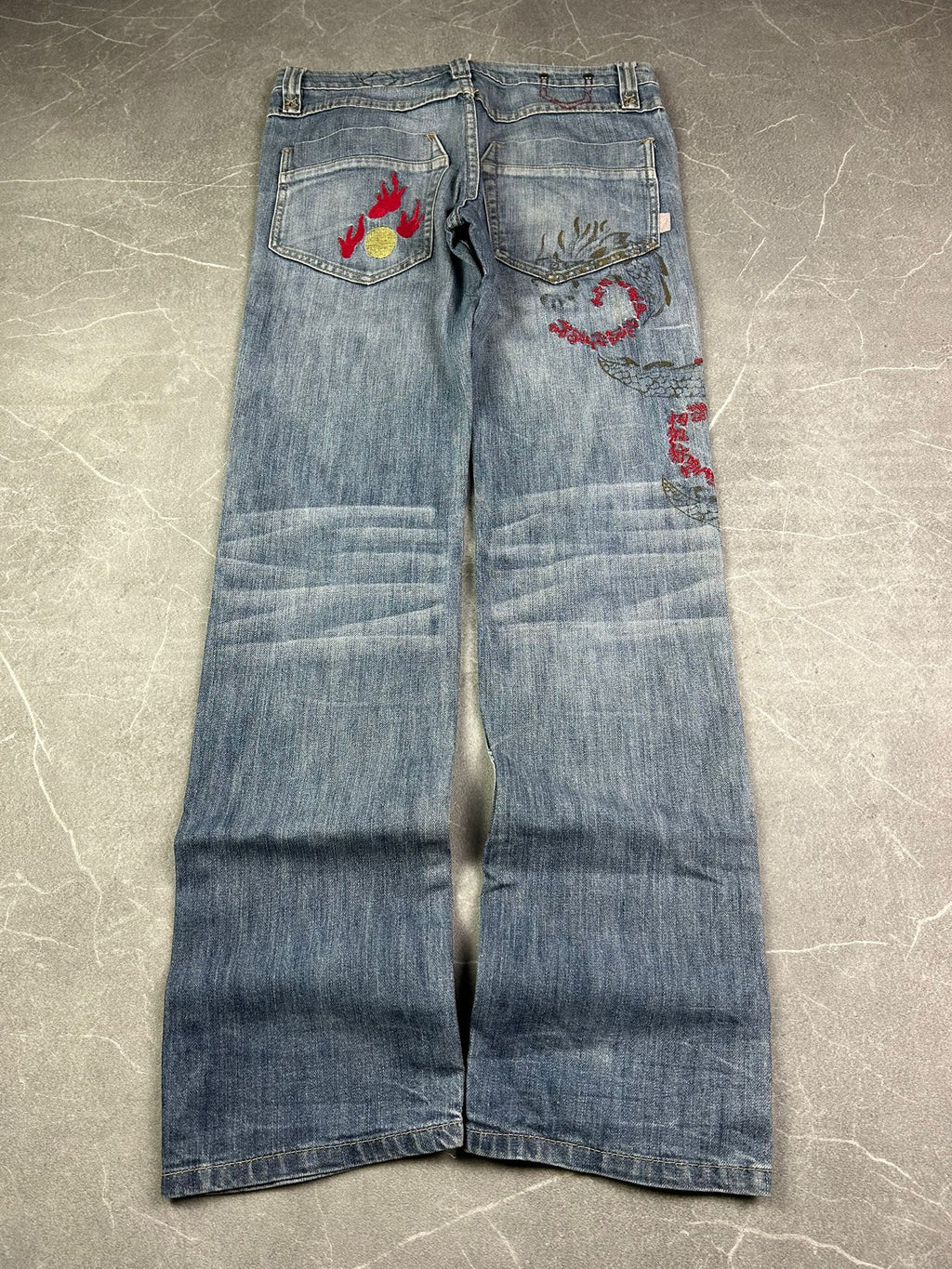 Japan Style Jeans (M)
