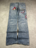 Japan Style Jeans (M)