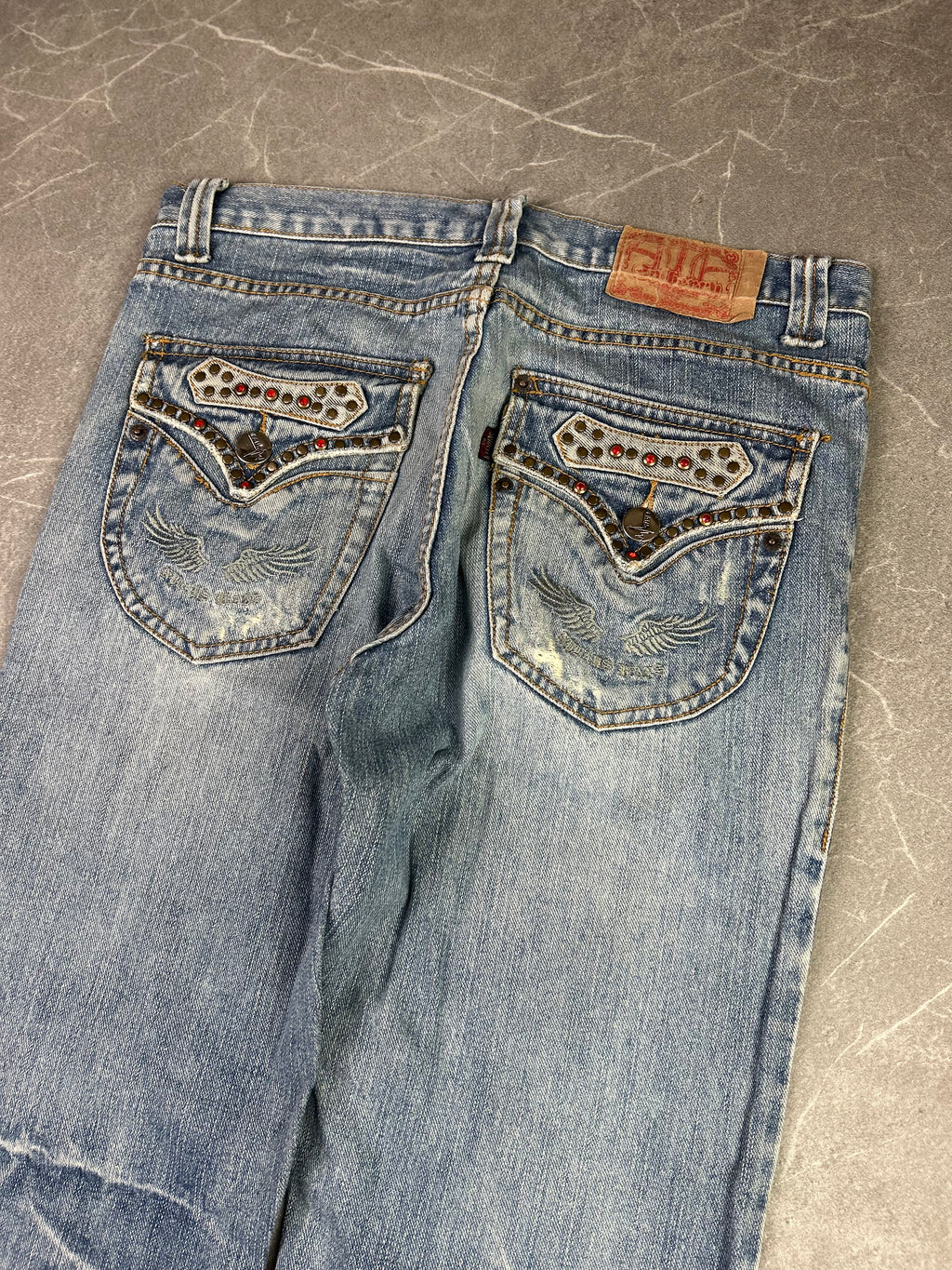 Japan Style Jeans (M)