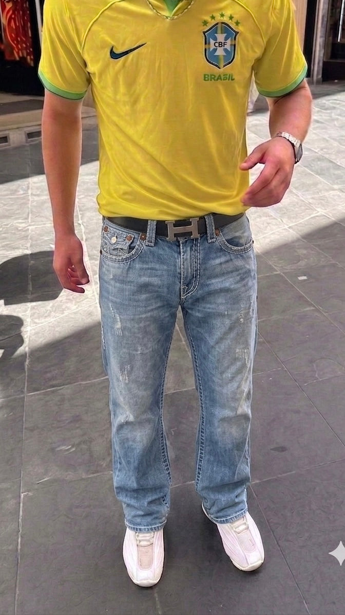 True Religion Straight (M)