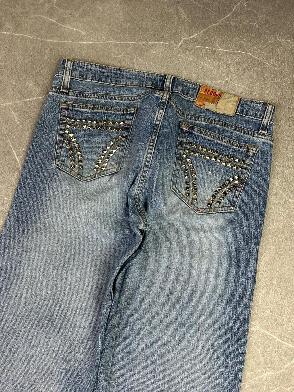 Y2K Bootcut/Flared Jeans (M)