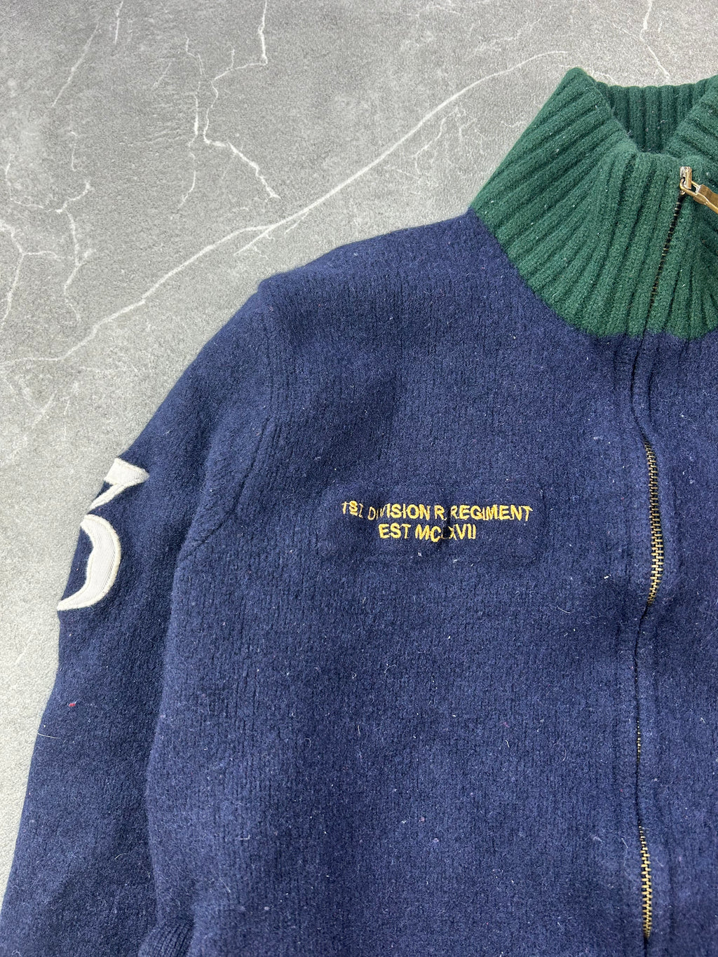 Ralph Lauren Zipper (XS-S)