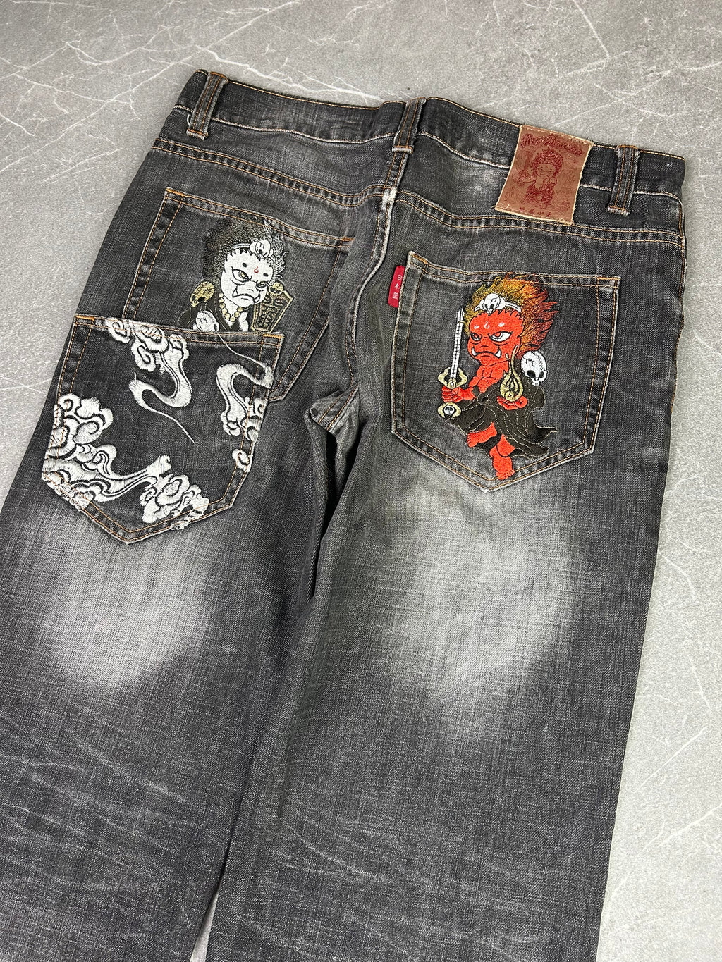 Japan Style Jeans (M)