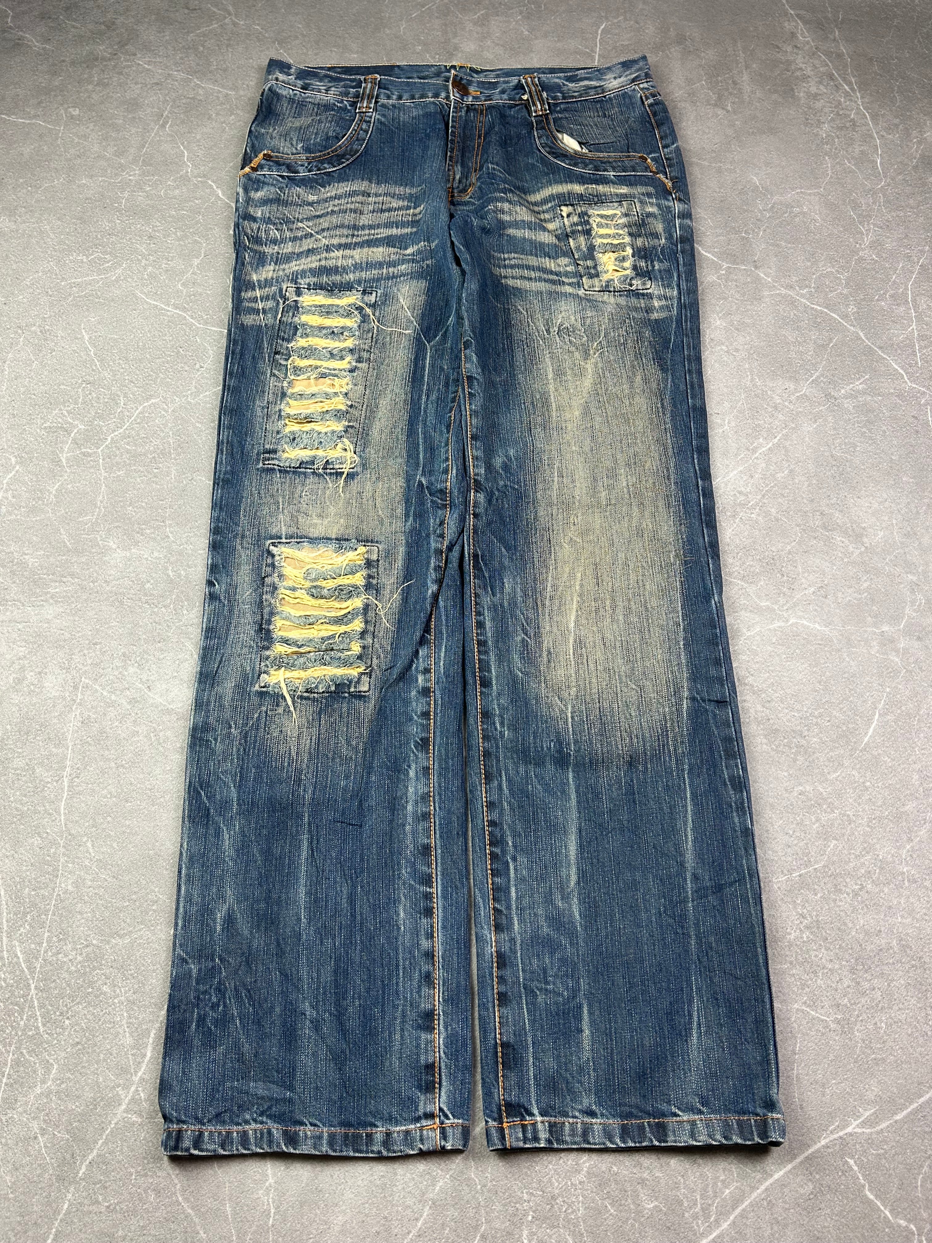 Japan Style Jeans (M)
