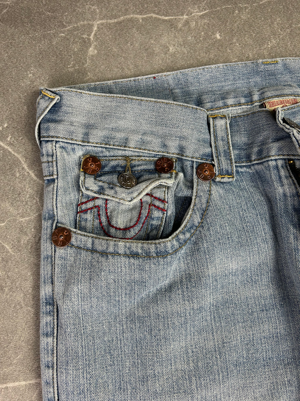 True Religion Baggy (M)