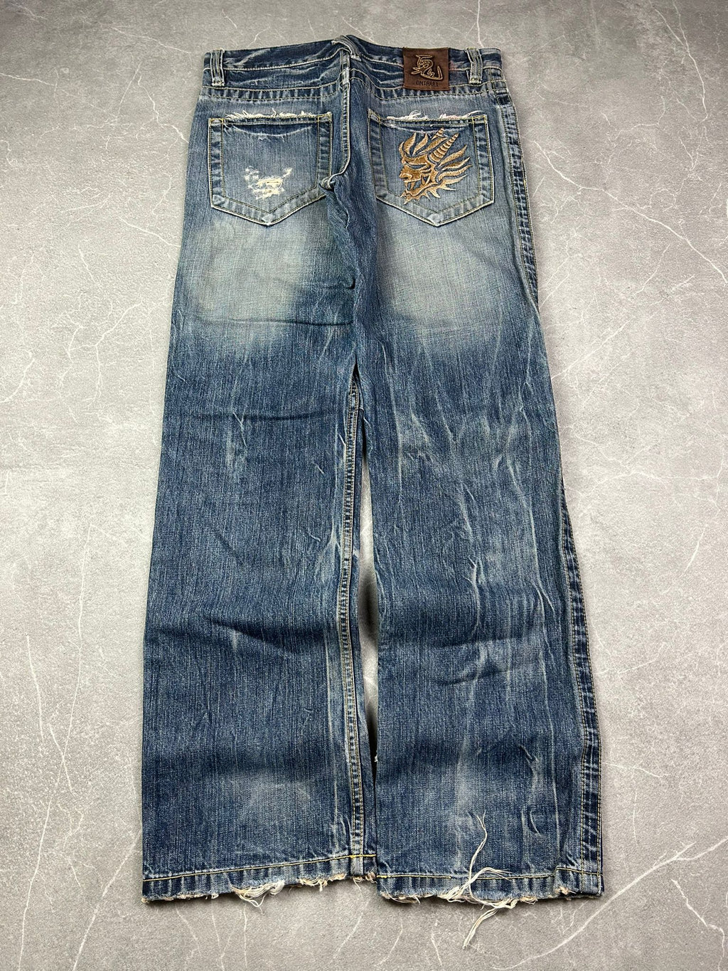 Japan Style Jeans (M)