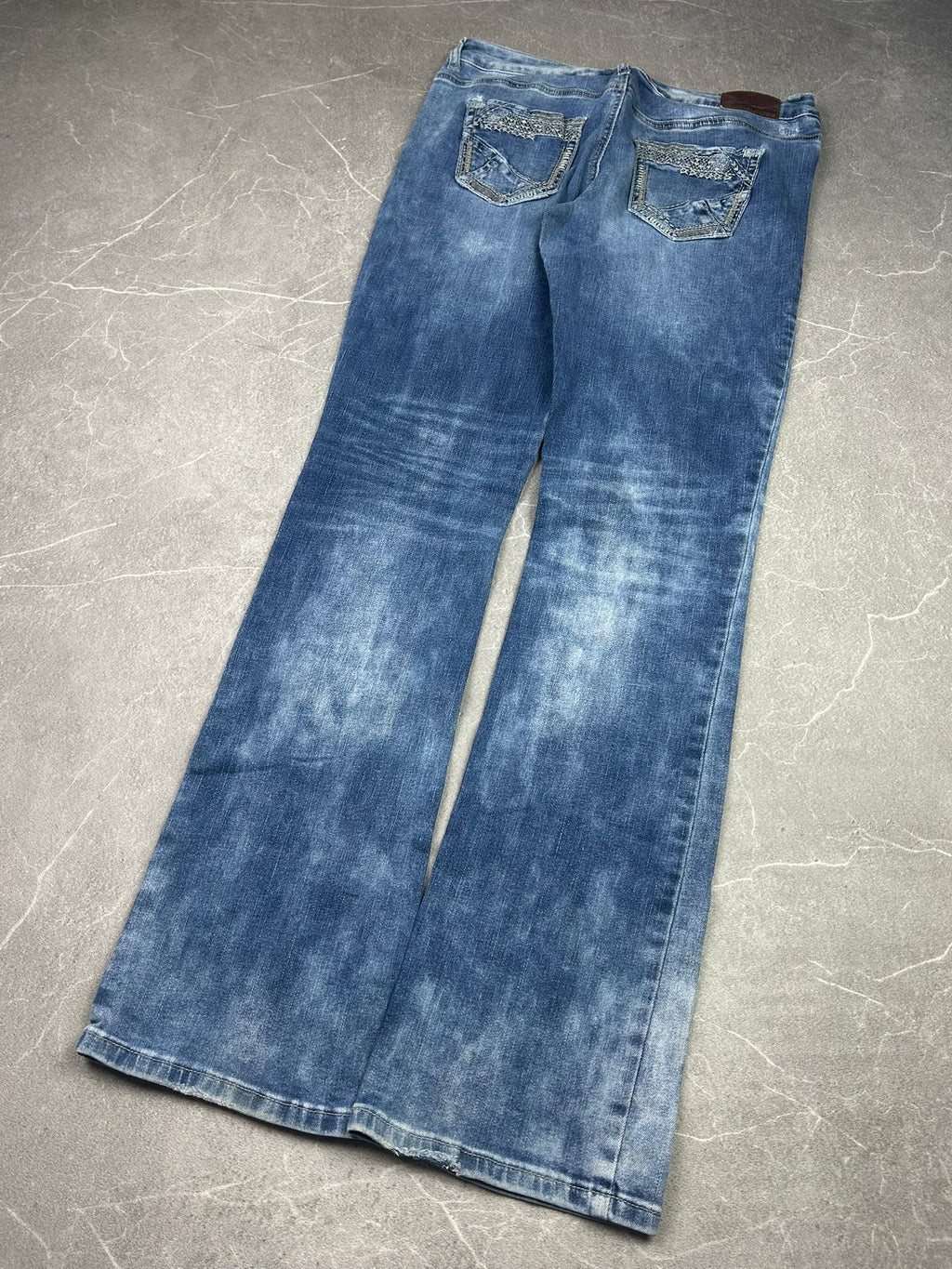 Y2K Bootcut/Flared Jeans (L)