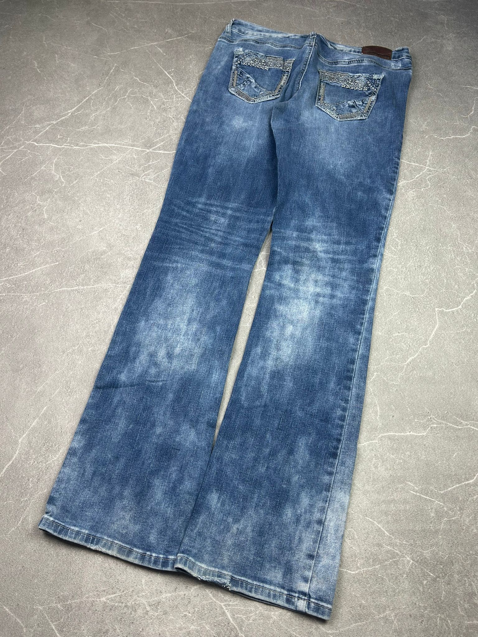 Y2K Bootcut/Flared Jeans (L)