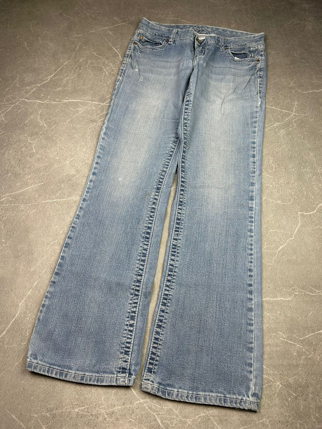 Y2K Bootcut/Flared Jeans (M)