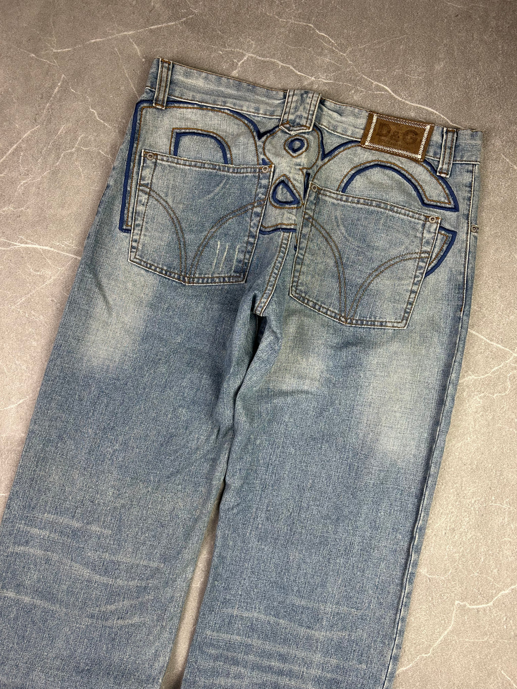 Dolce & Gabbana Jeans Baggy (M)