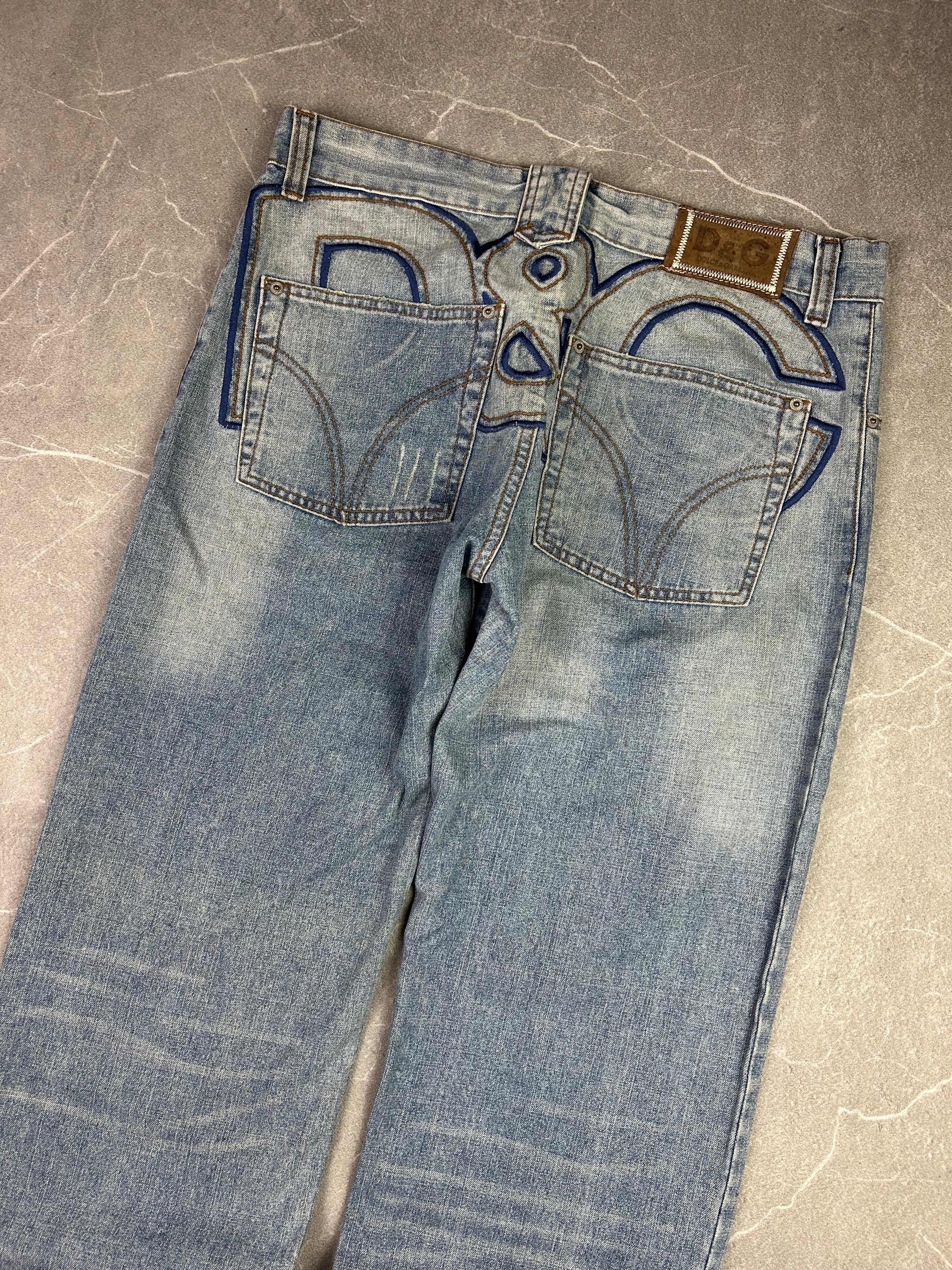 Dolce & Gabbana Jeans Baggy (M)