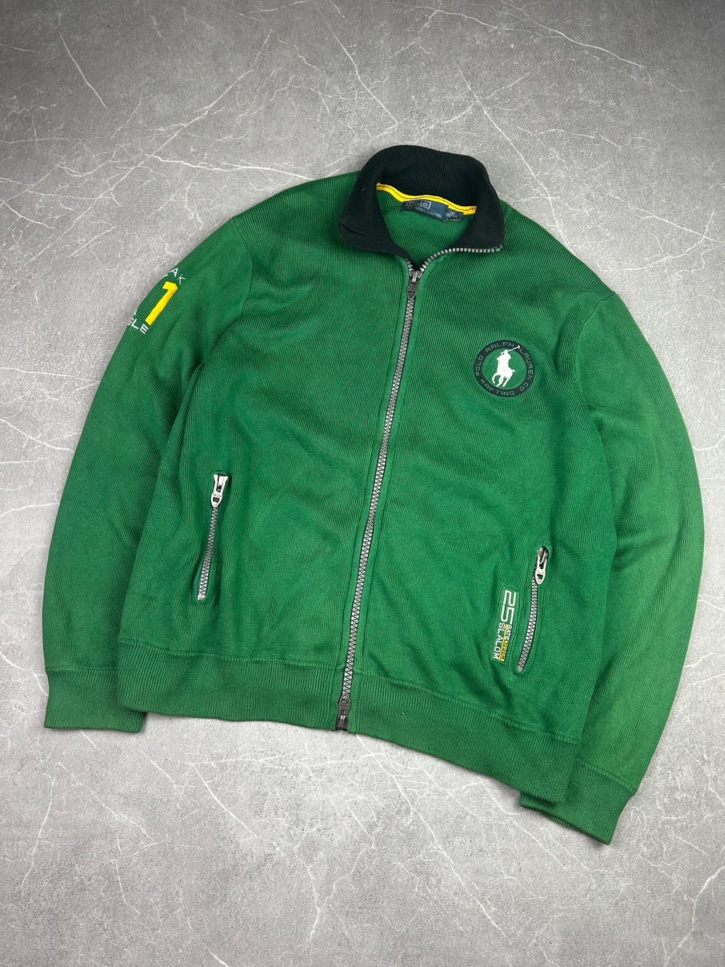 Ralph Lauren Zipper (XL)