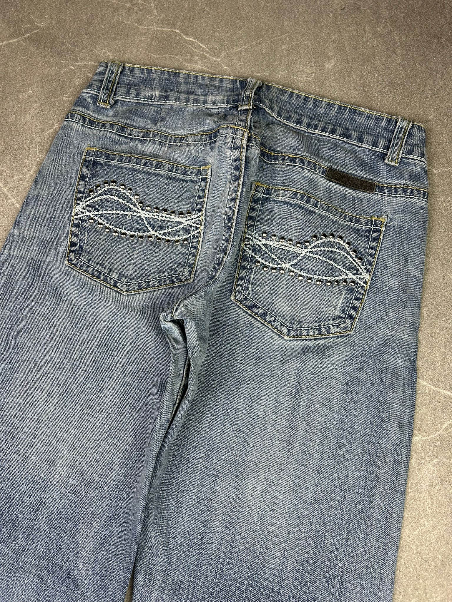 Y2K Bootcut/Flared Jeans (M)