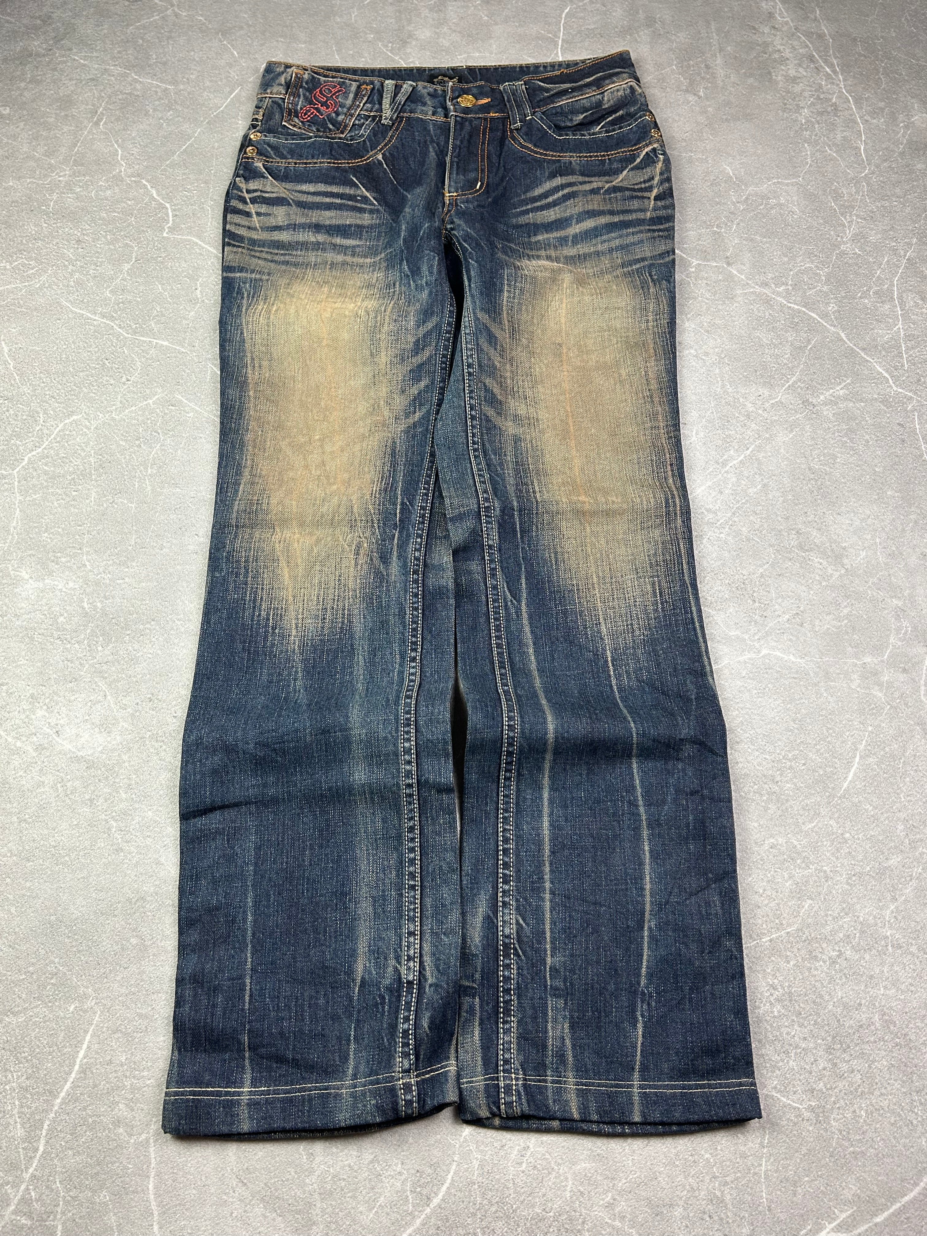 Japan Style Jeans (S)