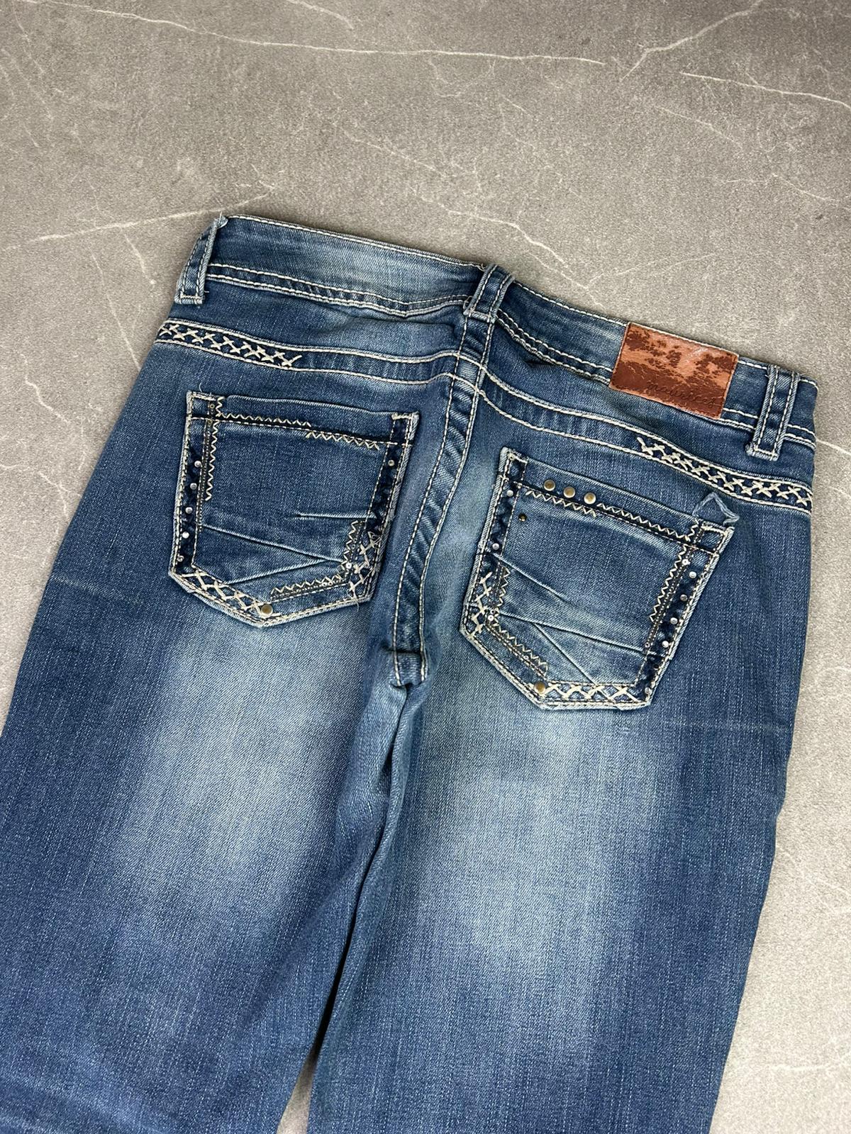 Y2K Bootcut/Flared Jeans (S)