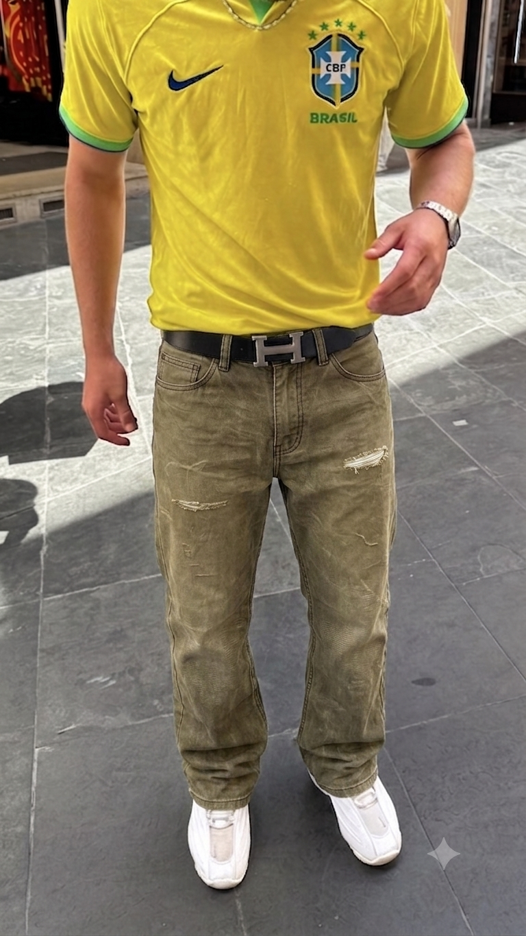 Japan Style Jeans (M)