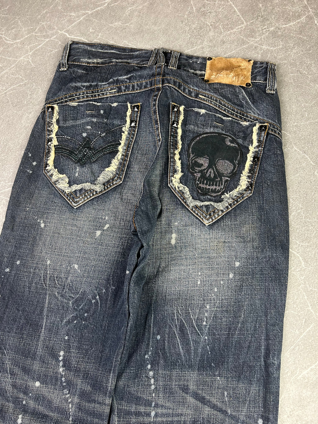 Japan Style Jeans (S-M)