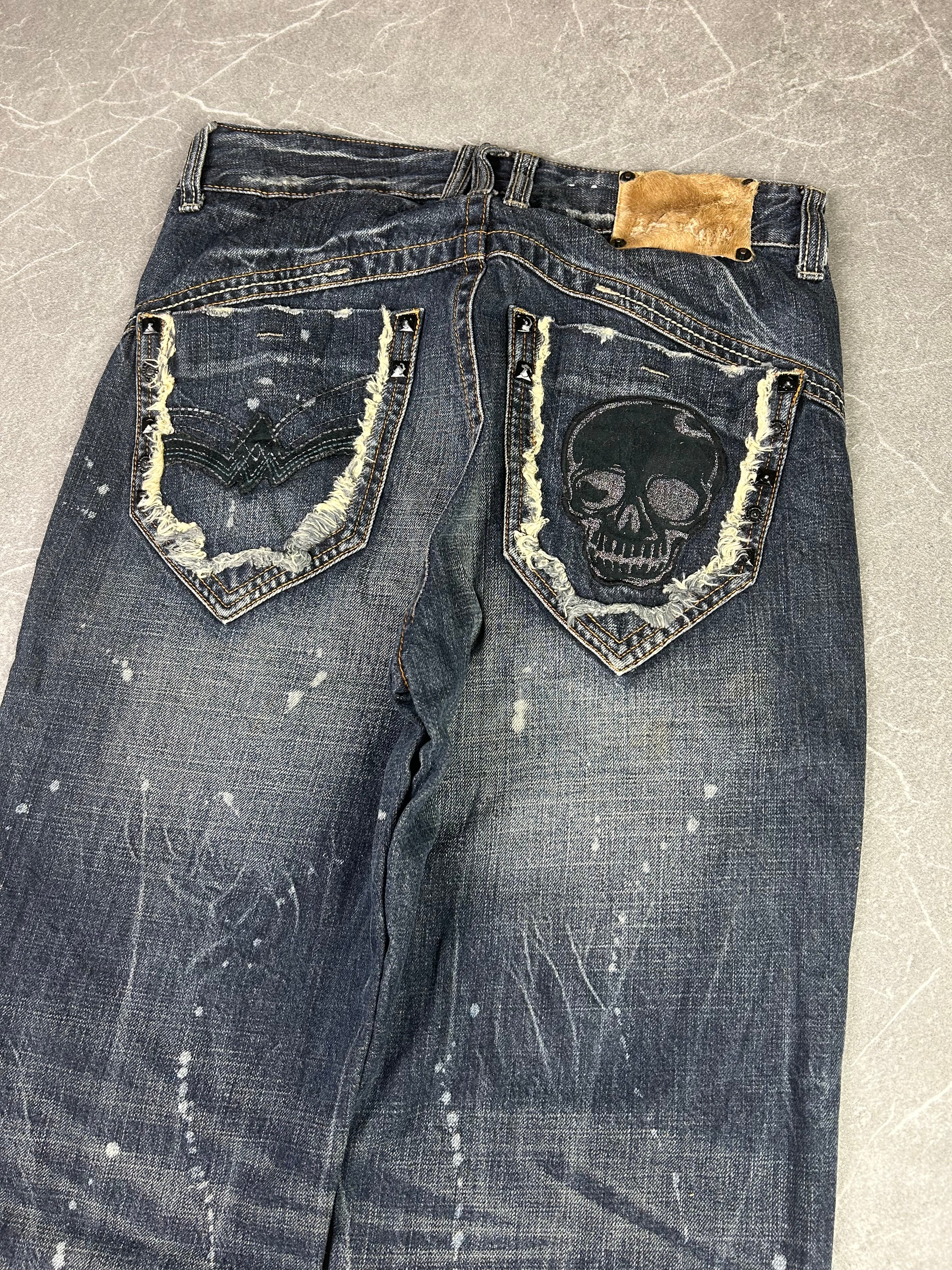 Japan Style Jeans (S-M)