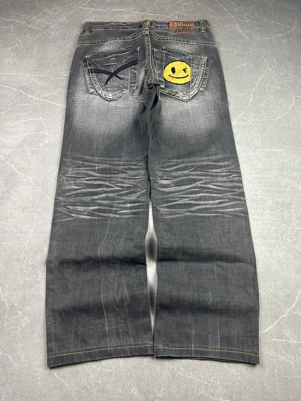 Japan Style Jeans (M)