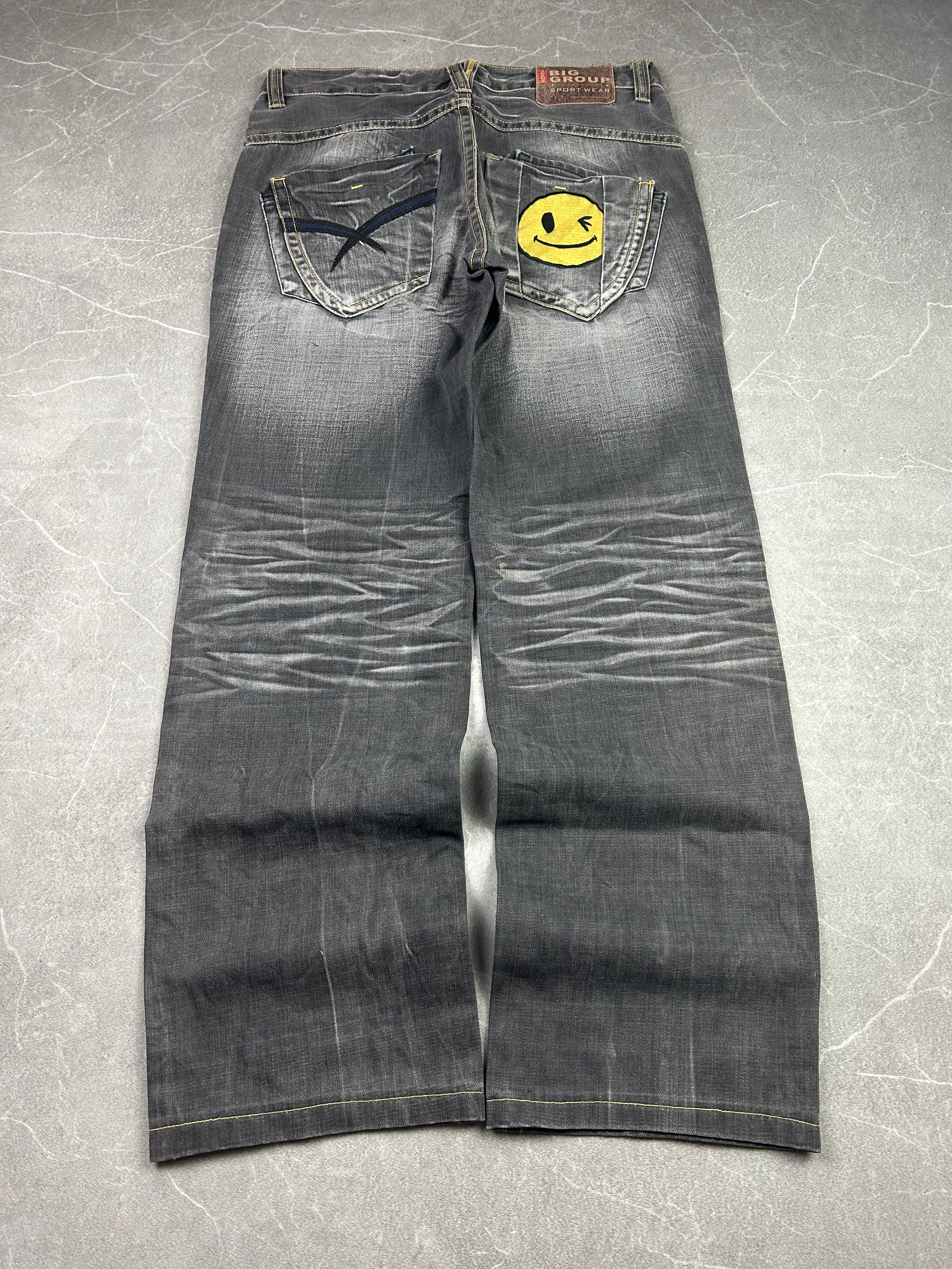 Japan Style Jeans (M)