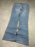 Y2K Bootcut/Flared Jeans (S)
