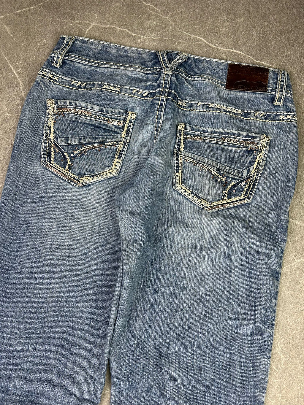 Y2K Bootcut/Flared Jeans (M)