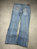 Y2K Bootcut/Flared Jeans (M)