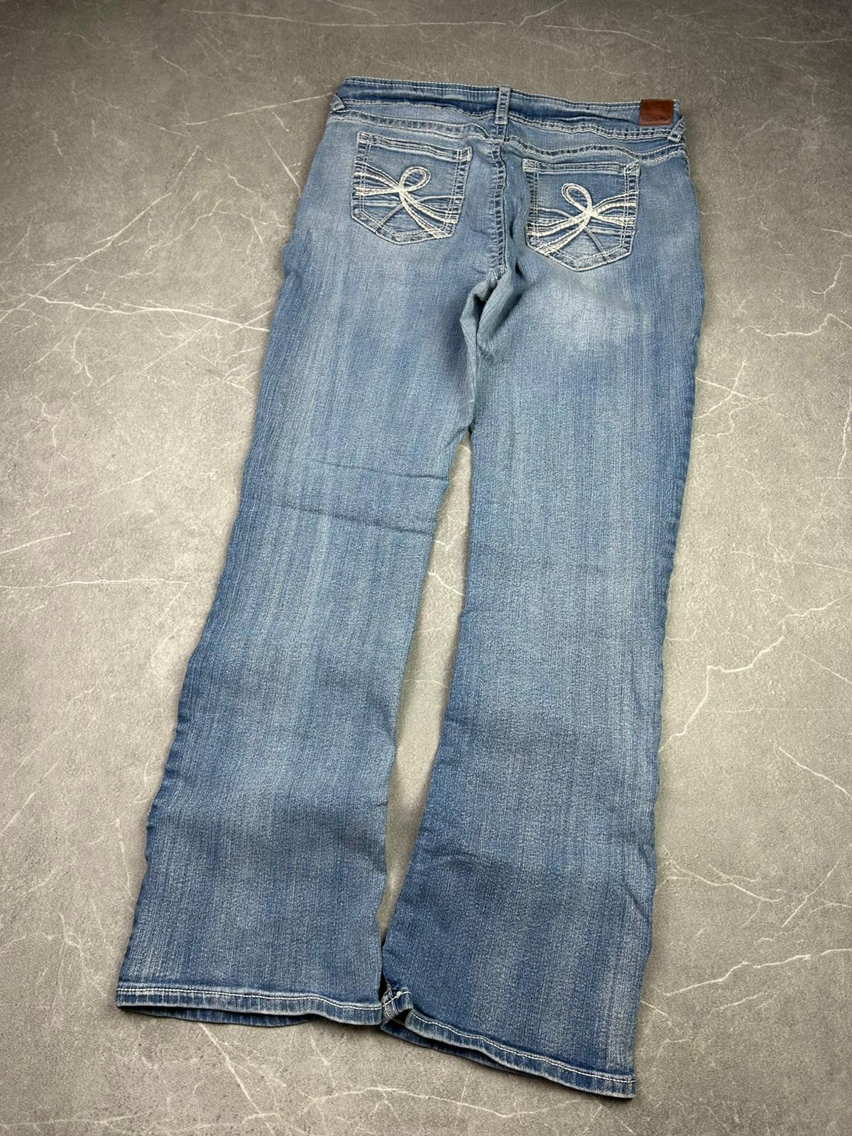 Y2K Bootcut/Flared Jeans (M)