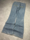 Y2K Bootcut/Flared Jeans (M)