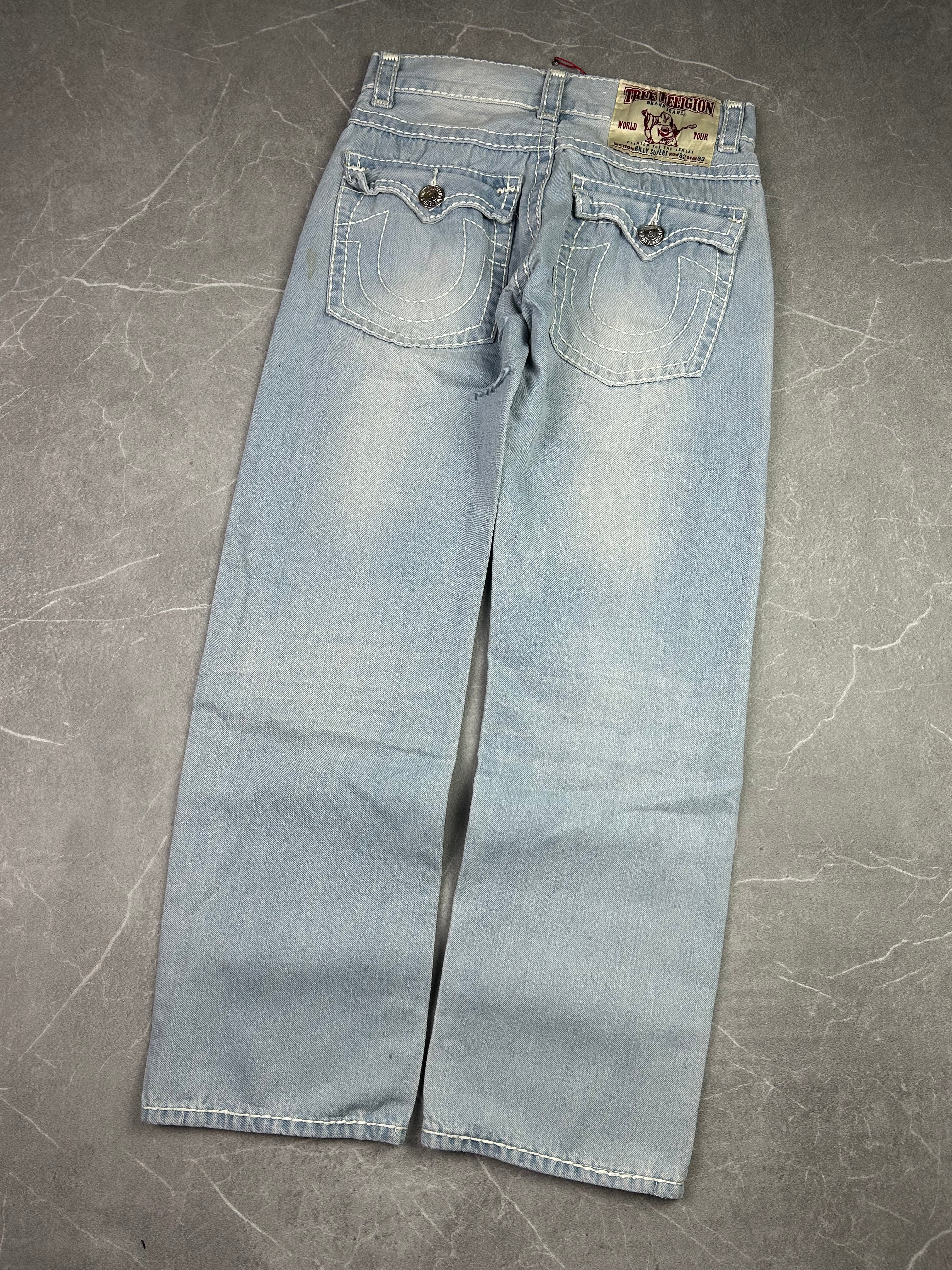 True Religion Baggy (S)
