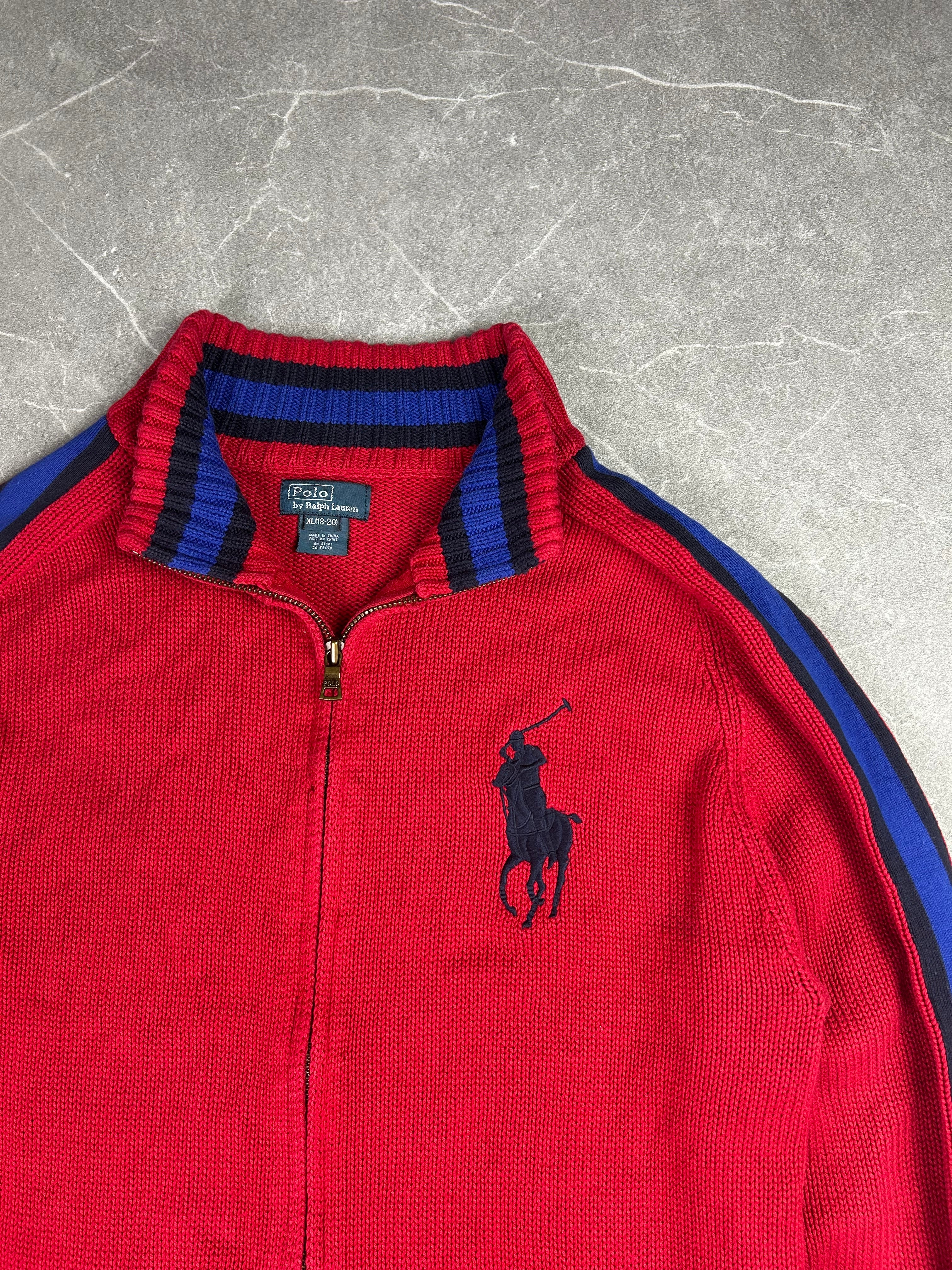 Ralph Lauren Big Pony Zipper (M)