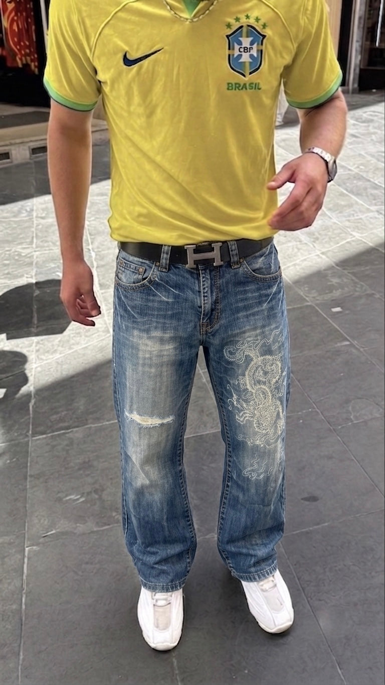 Japan Style Jeans (S)