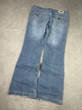 Y2K Bootcut/Flared Jeans (M)