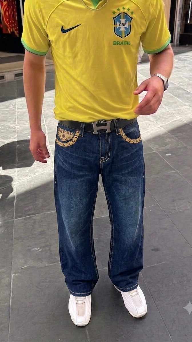 True Religion Baggy (L)