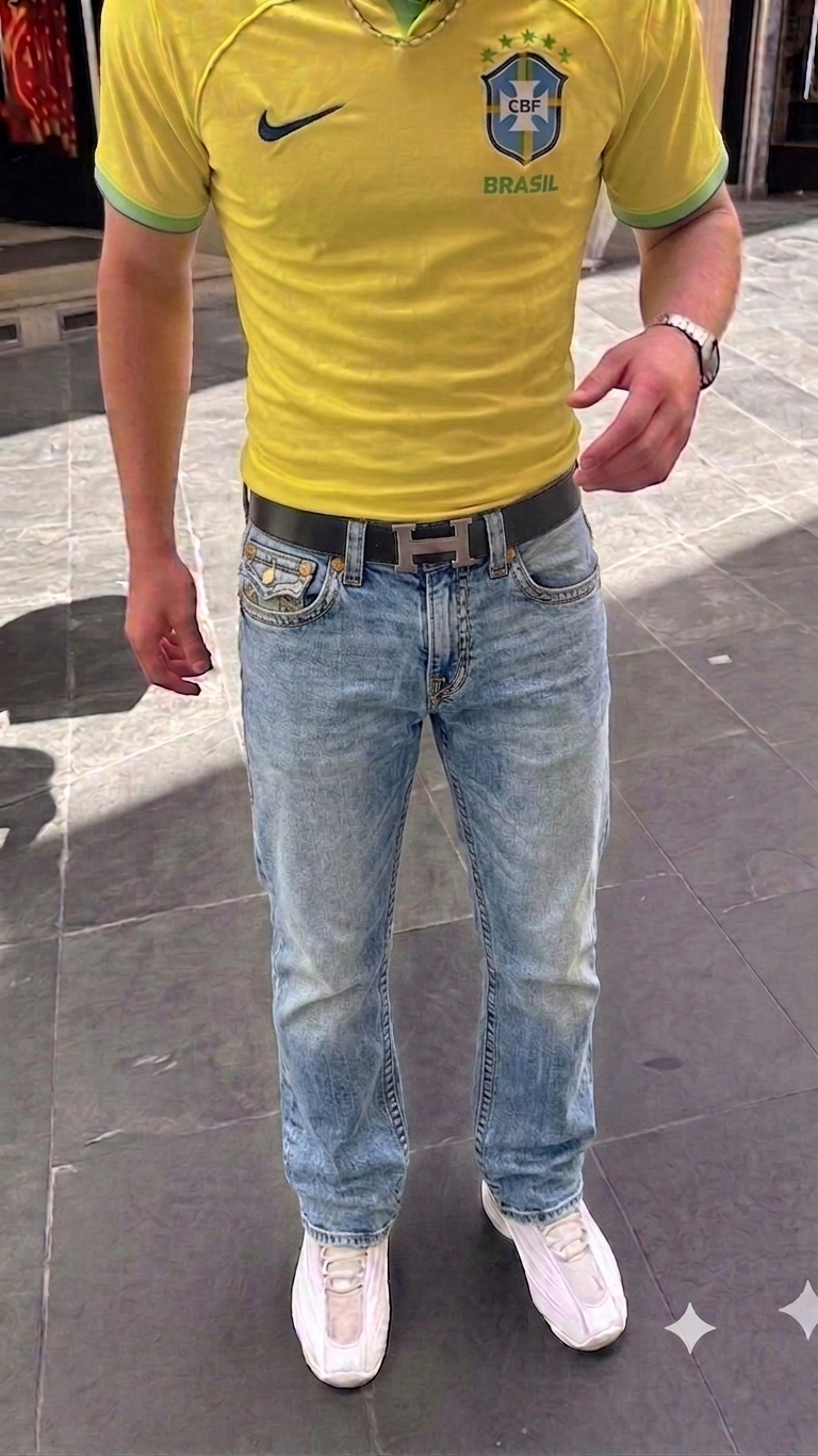 True Religion Straight (W36)