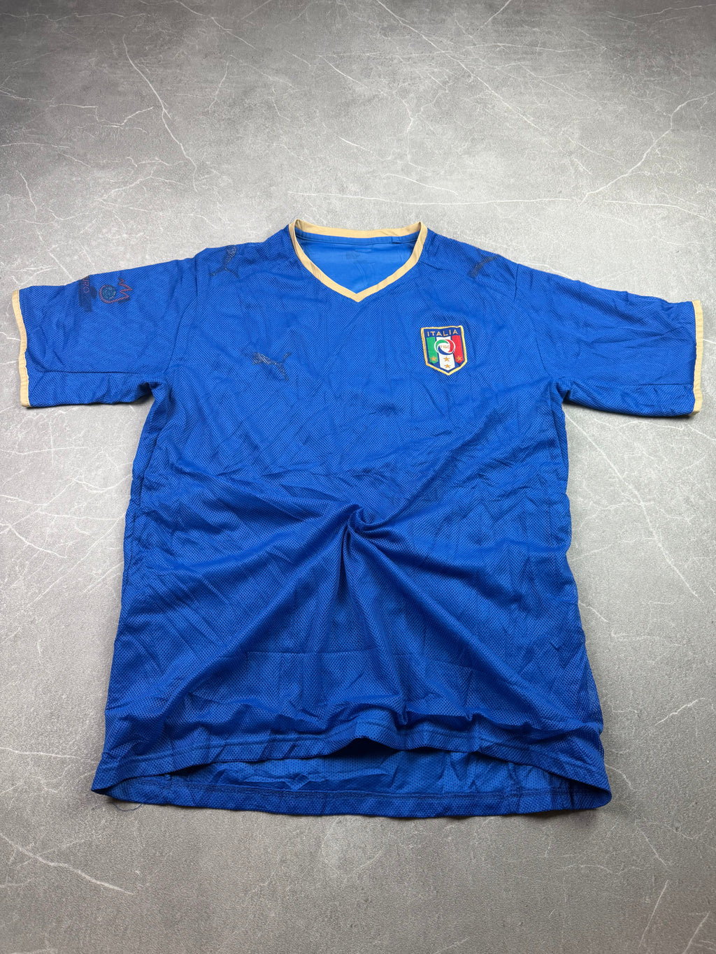 Italien Trikot (L)