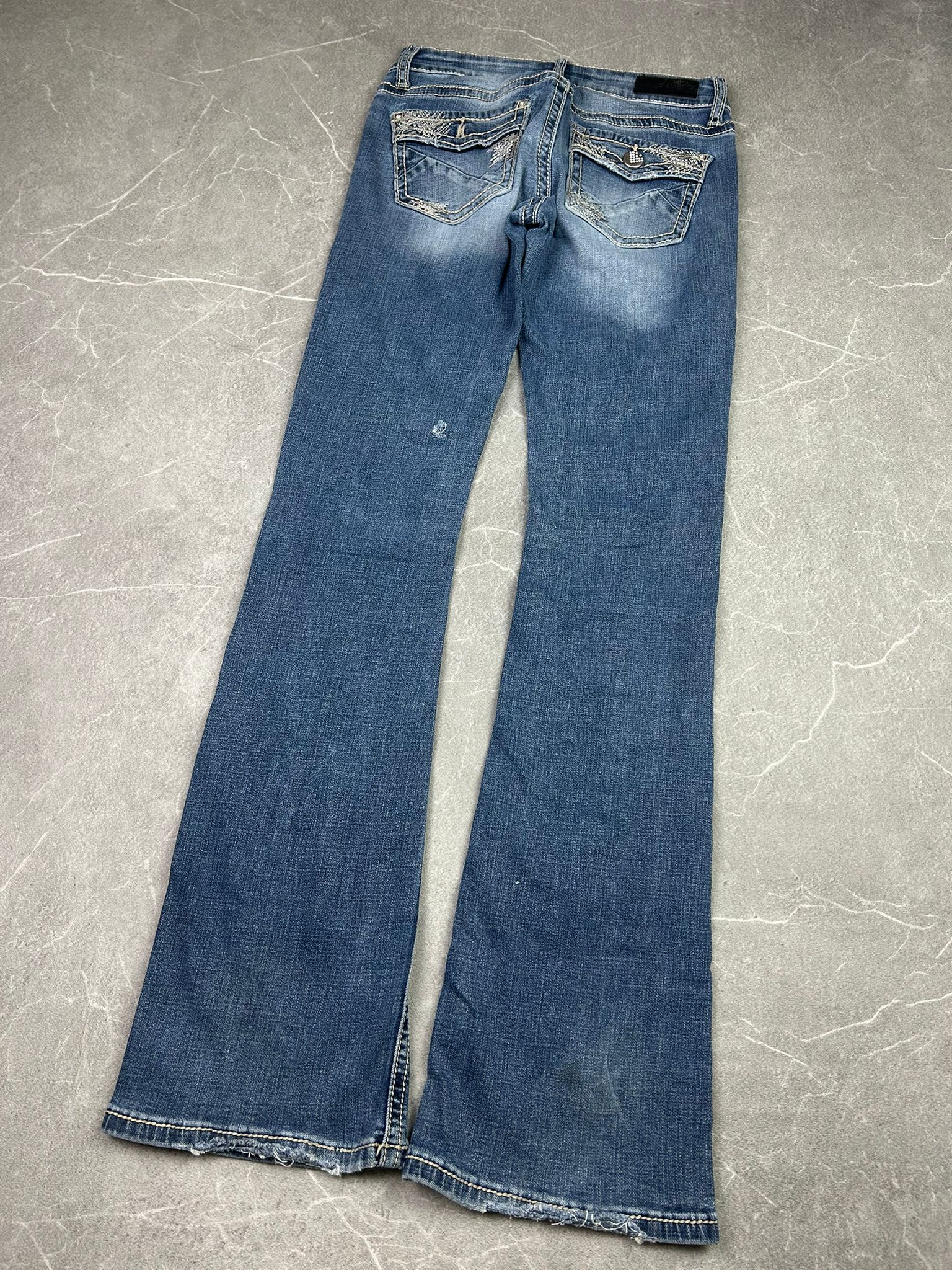 Y2K Bootcut/Flared Jeans (S)