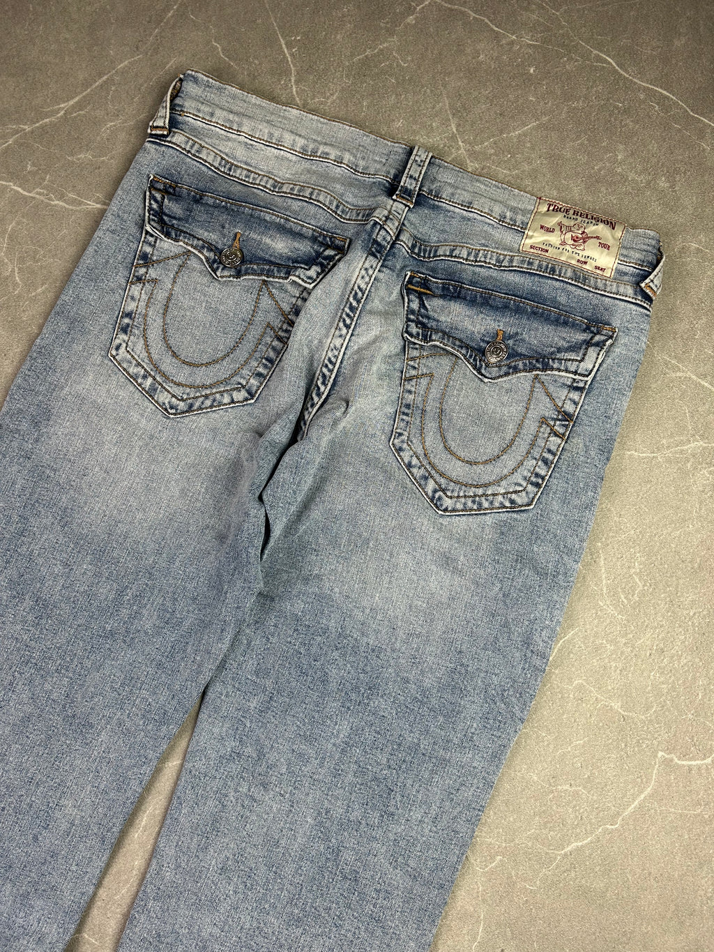 True Religion Straight (W36)