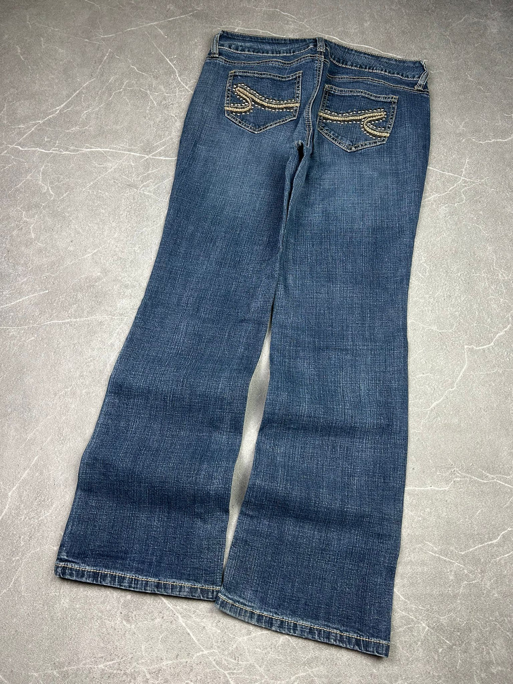 Y2K Bootcut/Flared Jeans (M)
