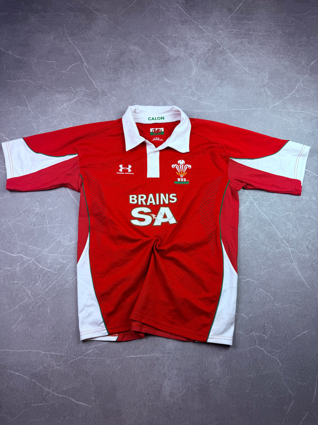 Wales Trikot (S)