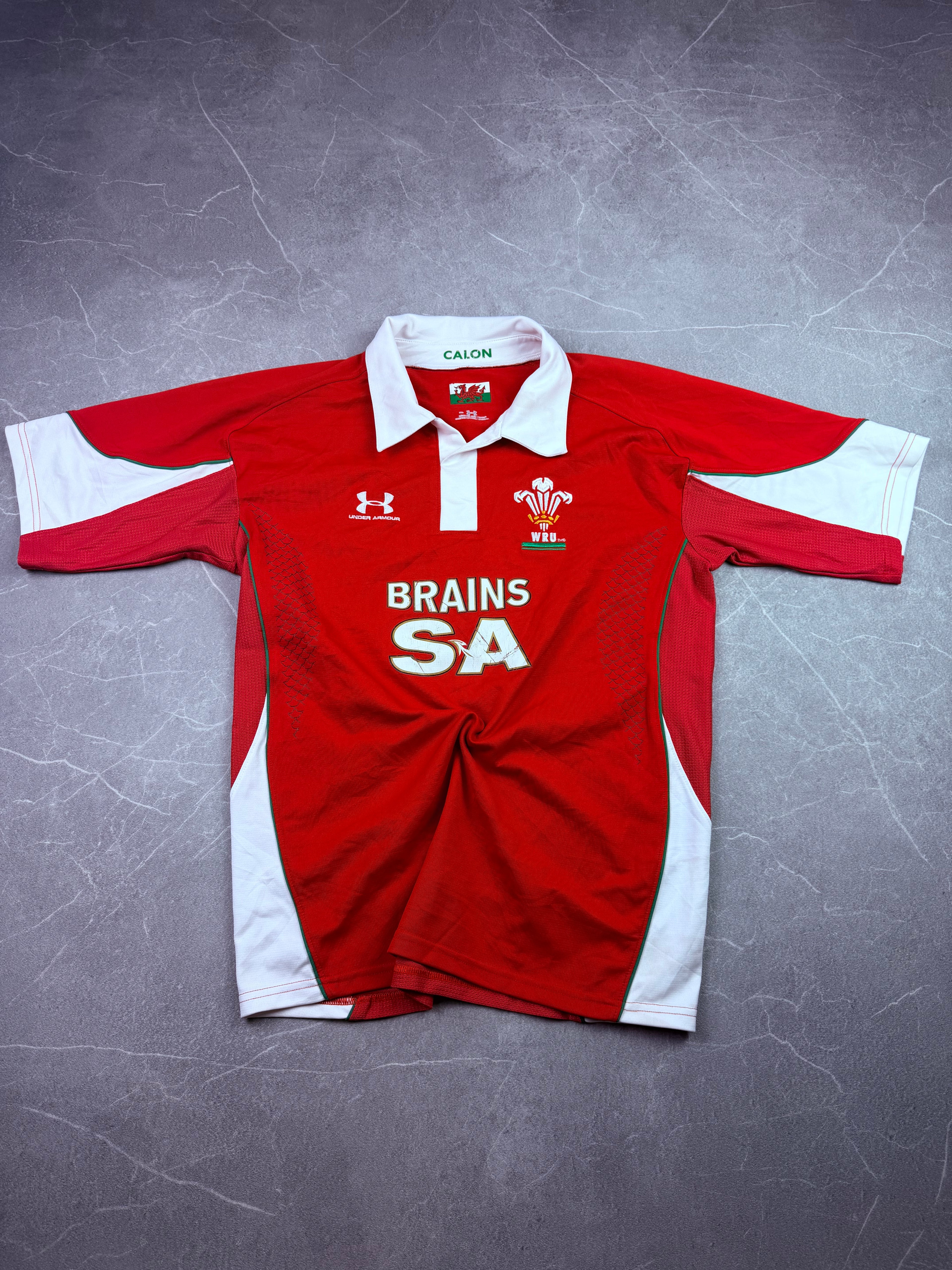 Wales Trikot (S)