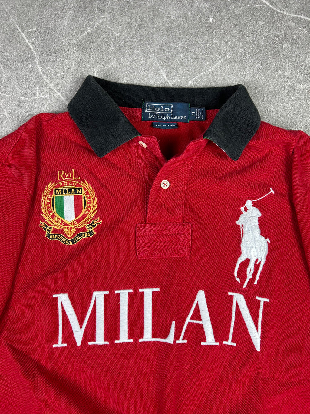 Ralph Lauren Big Pony Polo (M)